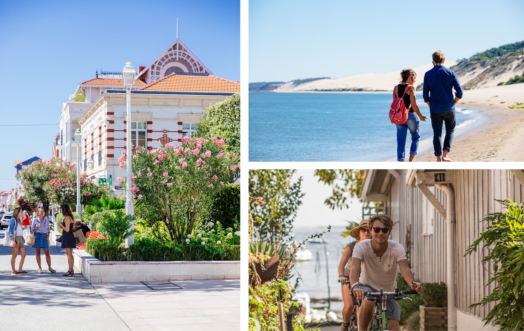 Vivre le Bassin d’Arcachon en 4 visites - lesprit bassin - Bassin d'Arcachon