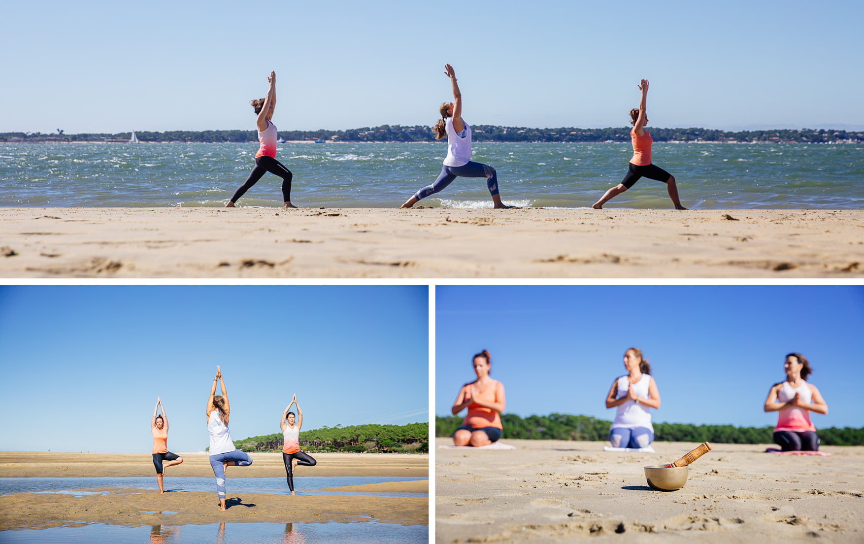 Déconnexion : shopping thérapie à Arcachon - yoga arcachon - Bassin d'Arcachon