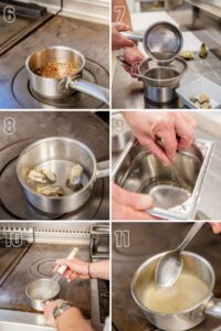 Les huîtres de Noël : la recette ! - huitres gratinees 2 1 - Bassin d'Arcachon