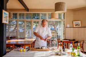 Les huîtres de Noël : la recette ! - le port attache siba agence les conteurs 18 - Bassin d'Arcachon