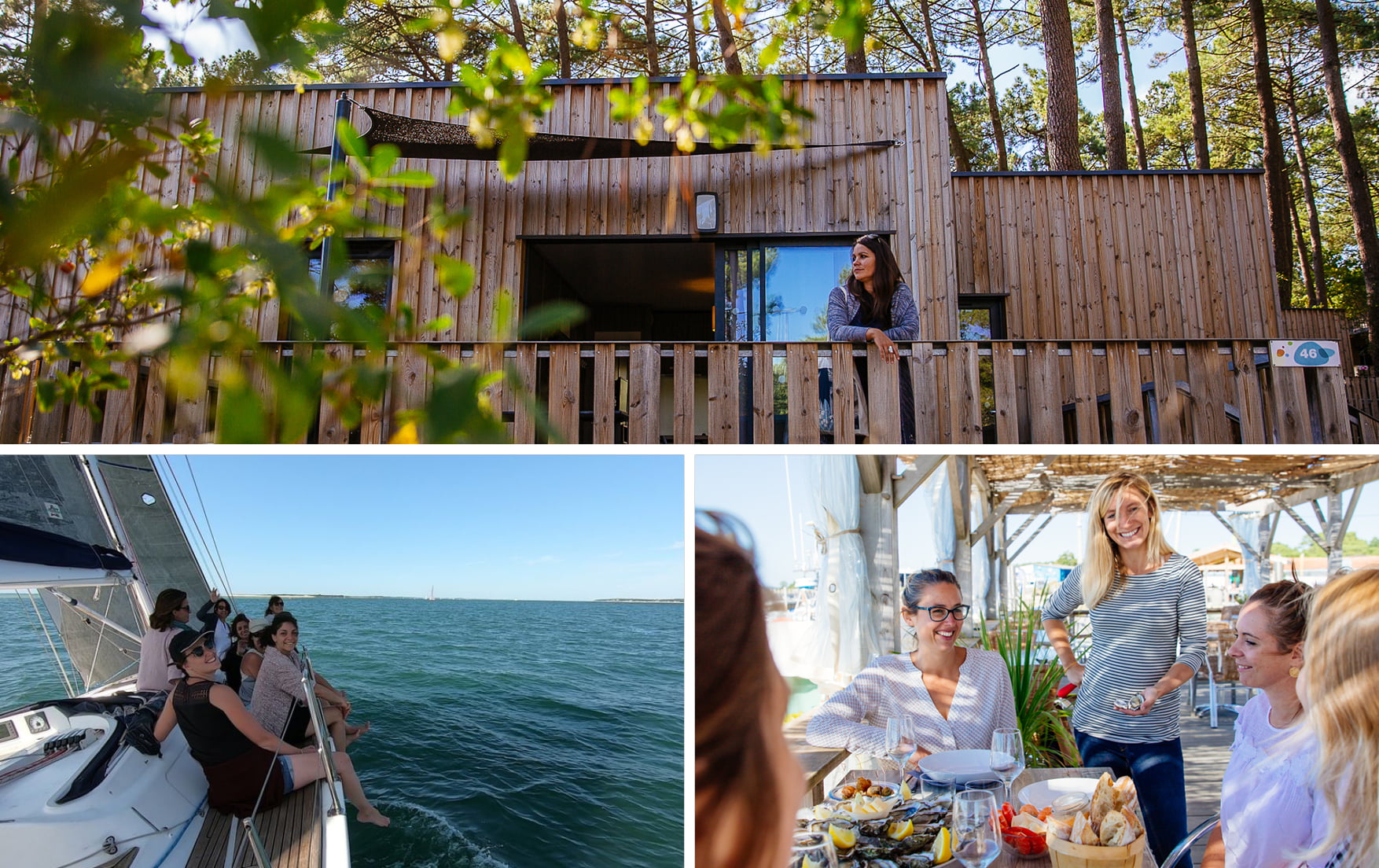 Vous avez dit écoresponsable sur le Bassin ? - bassin darcachon green meeting - Bassin d'Arcachon