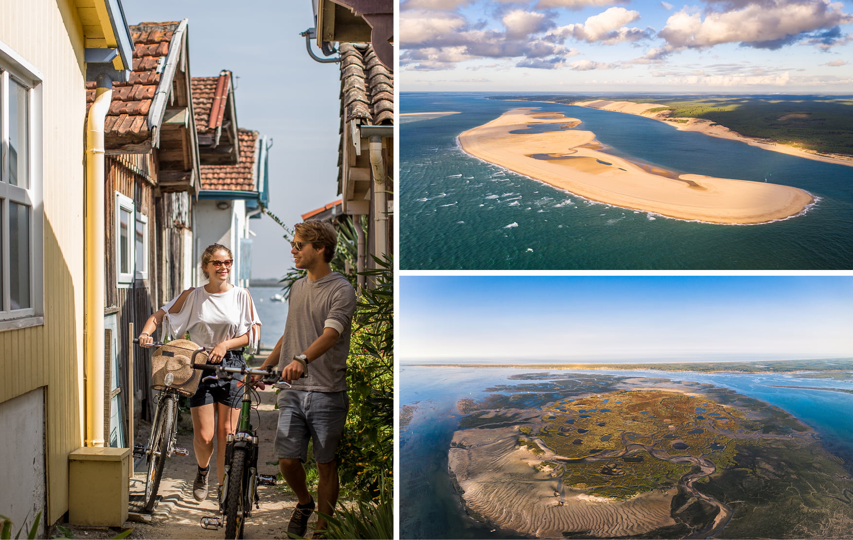 Vous avez dit écoresponsable sur le Bassin ? - bassin darcachon éco responsable - Bassin d'Arcachon