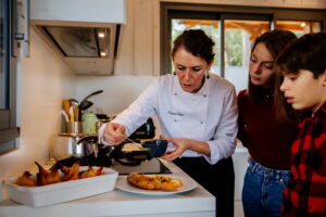 L'hiver sur le Bassin en mode cocooning ! - hiver famille SIBA agence les conteurs 125 - Bassin d'Arcachon