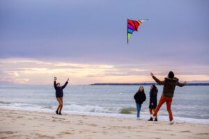L'hiver sur le Bassin en mode cocooning ! - hiver famille SIBA agence les conteurs 172 - Bassin d'Arcachon