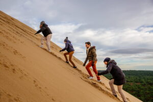 L'hiver sur le Bassin en mode cocooning ! - hiver famille SIBA agence les conteurs 3 - Bassin d'Arcachon