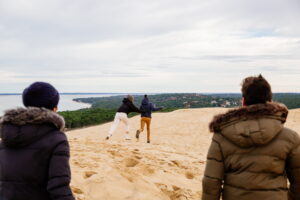 L'hiver sur le Bassin en mode cocooning ! - hiver famille SIBA agence les conteurs 37 - Bassin d'Arcachon