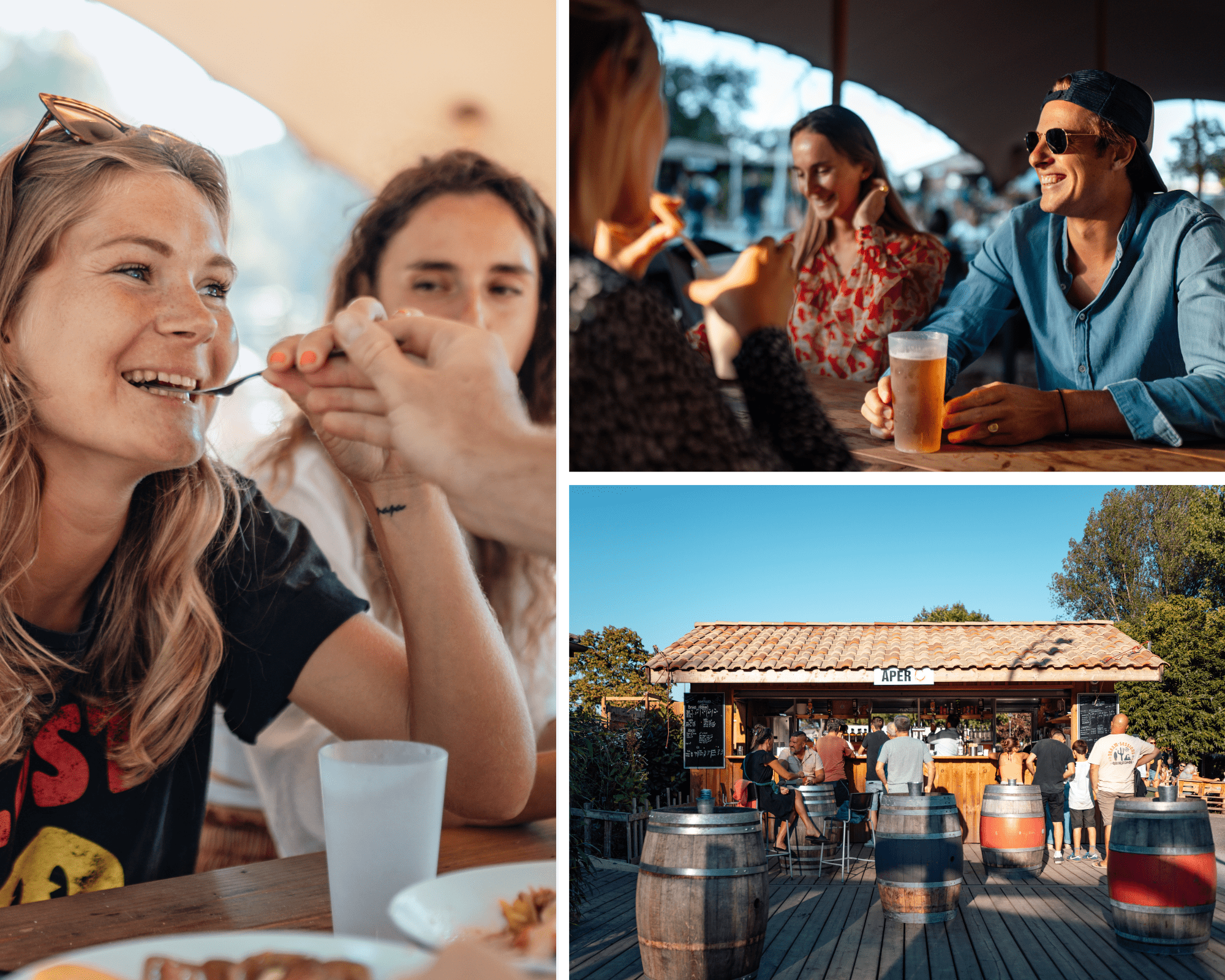 Du soleil et des copains sur le cœur du Bassin ! - Copie de blog octobre 2 - Bassin d'Arcachon