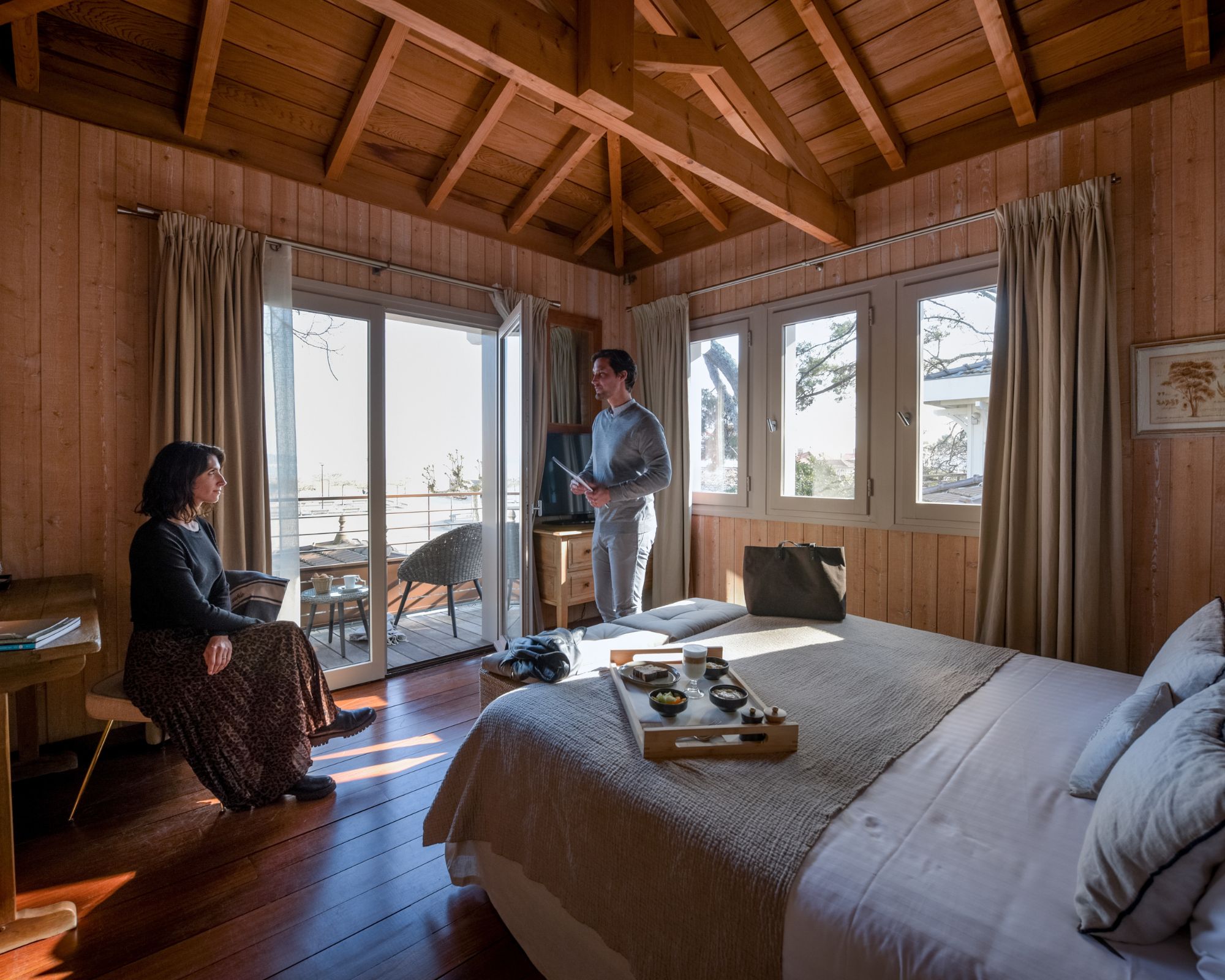 Douceur de vivre sur la Presqu'Île - Sans titre 10 - Bassin d'Arcachon