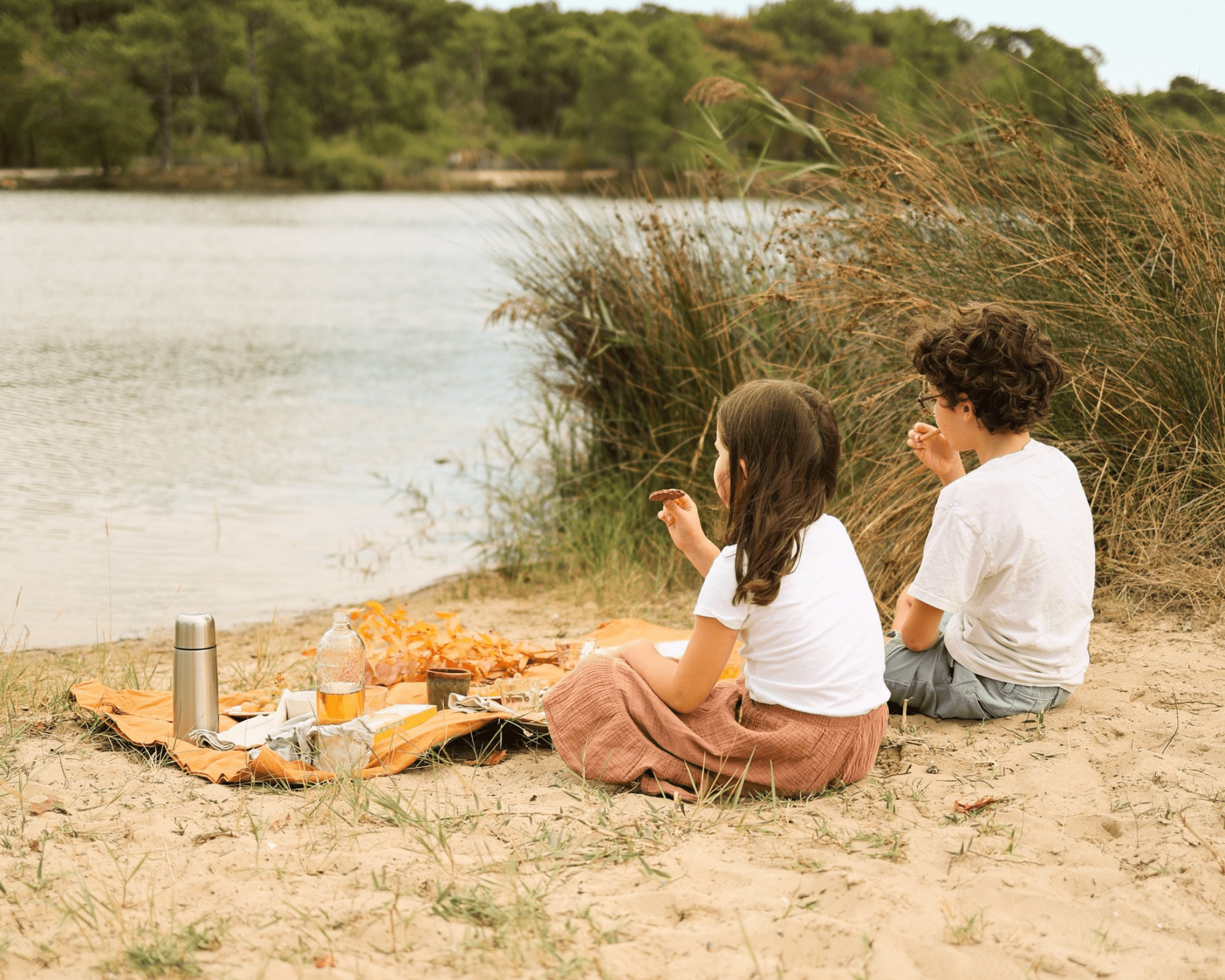 Prémices d'automne - Sans titre 100 - Bassin d'Arcachon