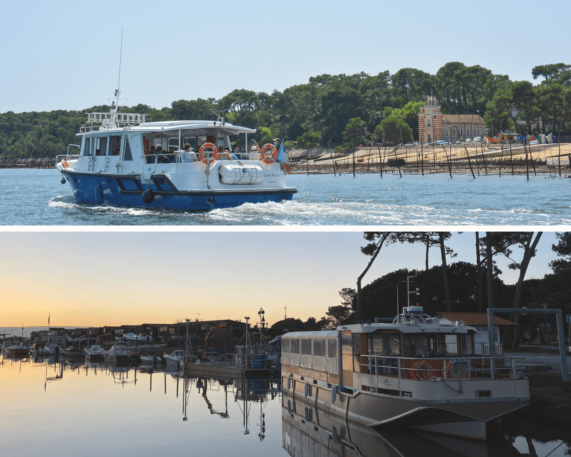 Comment découvrir le Bassin d'Arcachon… sur l’eau? - Sans titre 67 - Bassin d'Arcachon
