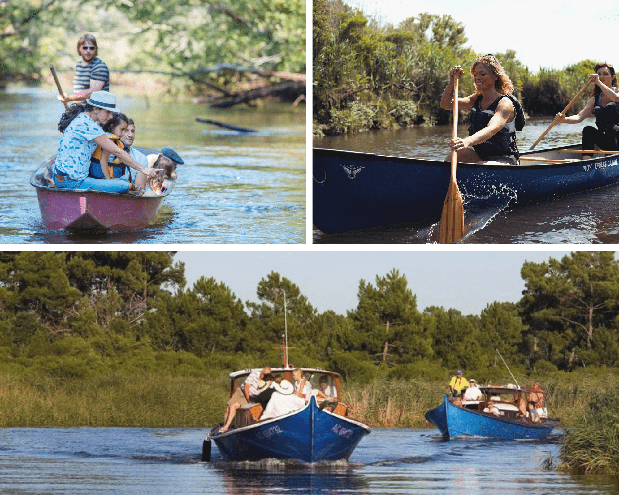 Comment découvrir le Bassin d'Arcachon… sur l’eau? - Sans titre 71 - Bassin d'Arcachon