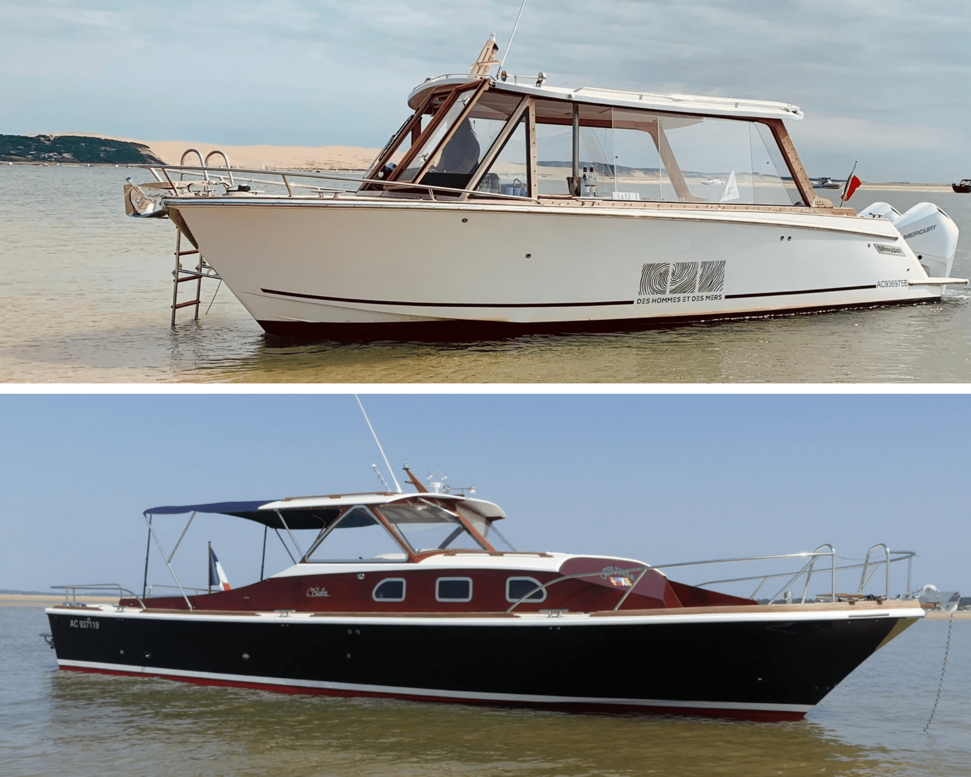 Comment découvrir le Bassin d'Arcachon… sur l’eau? - Sans titre 77 - Bassin d'Arcachon