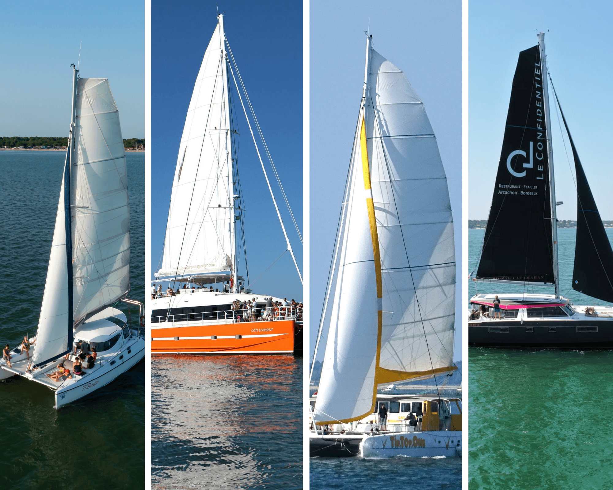 Comment découvrir le Bassin d'Arcachon… sur l’eau? - Sans titre 79 - Bassin d'Arcachon