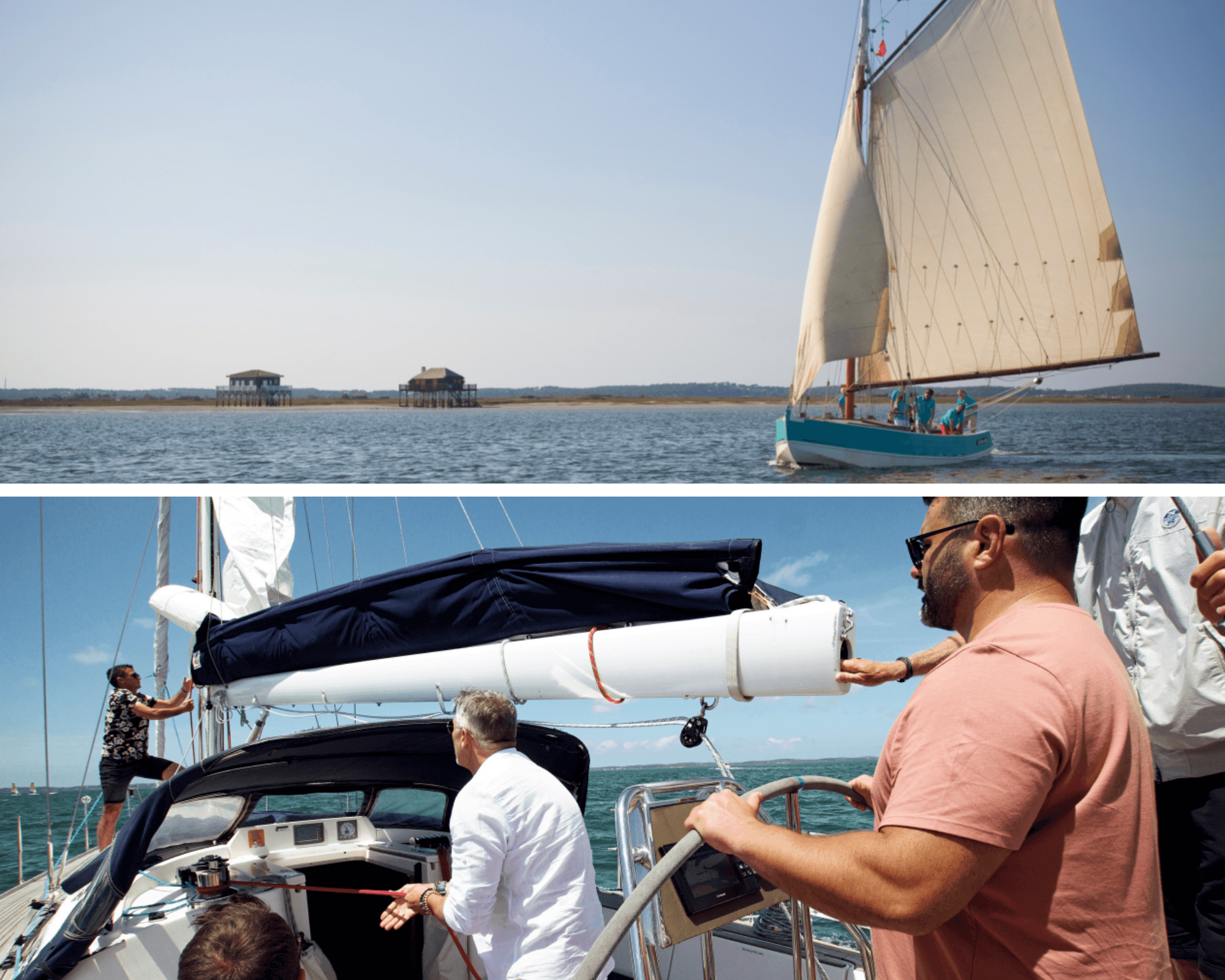 Comment découvrir le Bassin d'Arcachon… sur l’eau? - Sans titre 80 - Bassin d'Arcachon