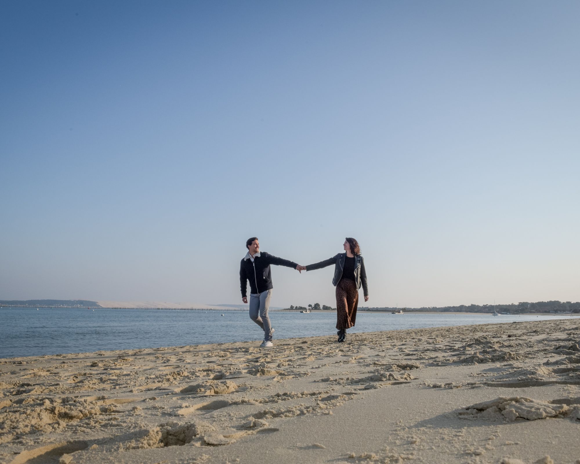 Douceur de vivre sur la Presqu'Île - Sans titre 9 - Bassin d'Arcachon