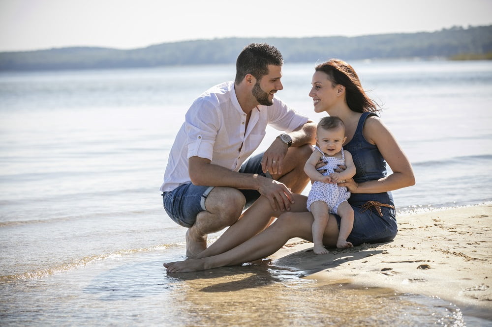 La Teste de Buch - Lac de Cazaux en famille - Bassin d'Arcachon