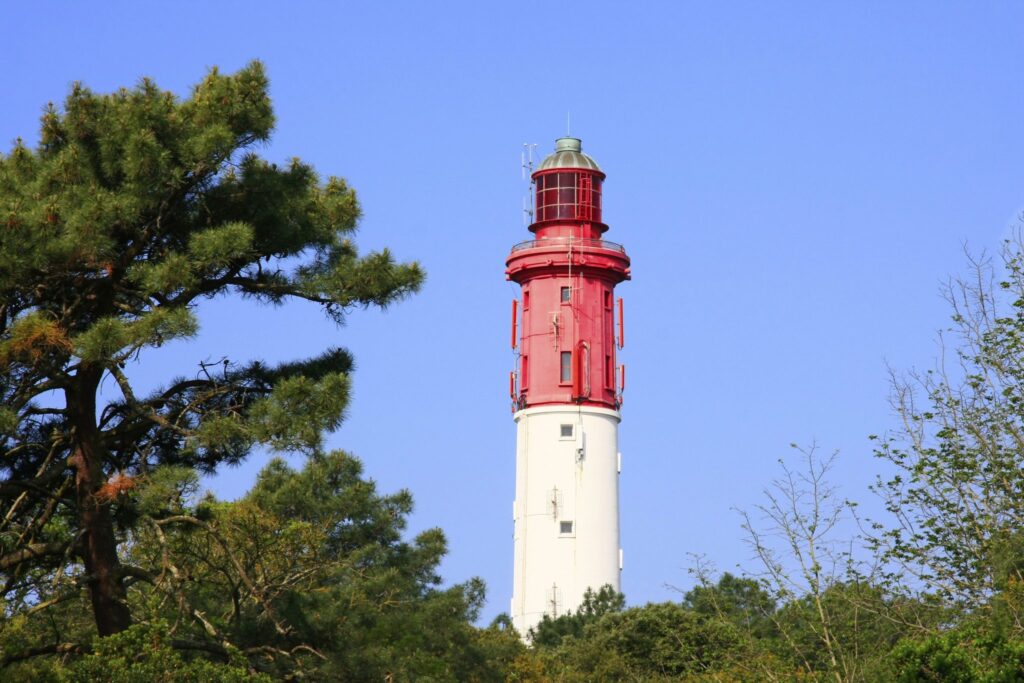 Les incontournables - Phare N0491 - Bassin d'Arcachon