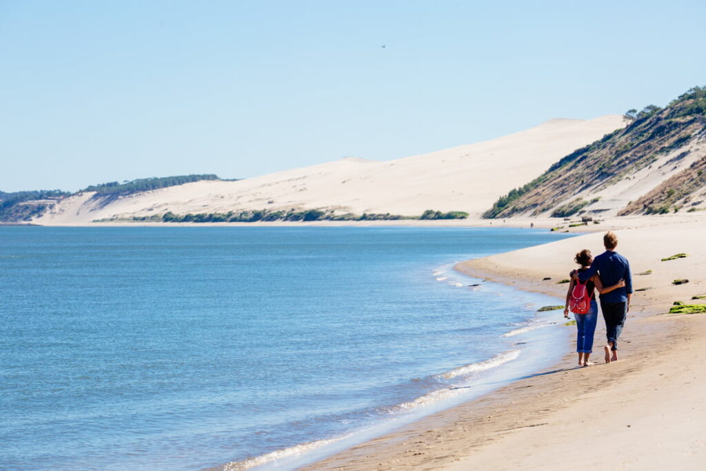 Nos chambres d'hôtes à La Teste de Buch - Plage océane La Teste de Buch - Bassin d'Arcachon