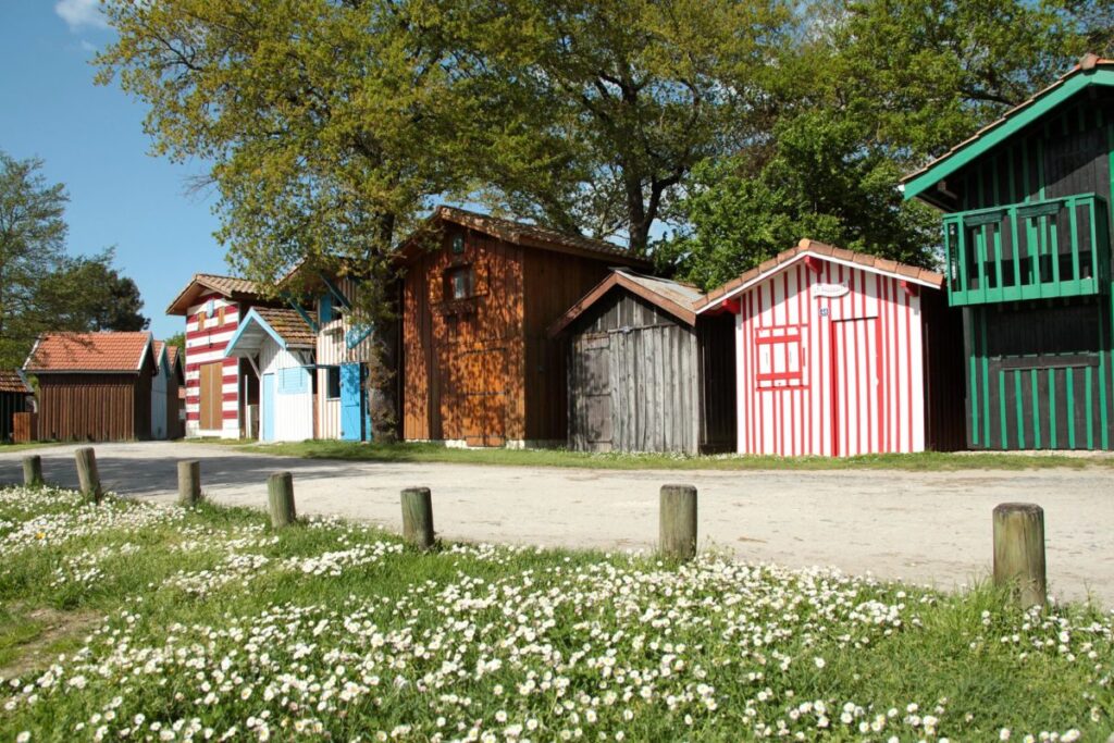 Nos locations de vacances à Biganos - Port Biganos N9903 - Bassin d'Arcachon