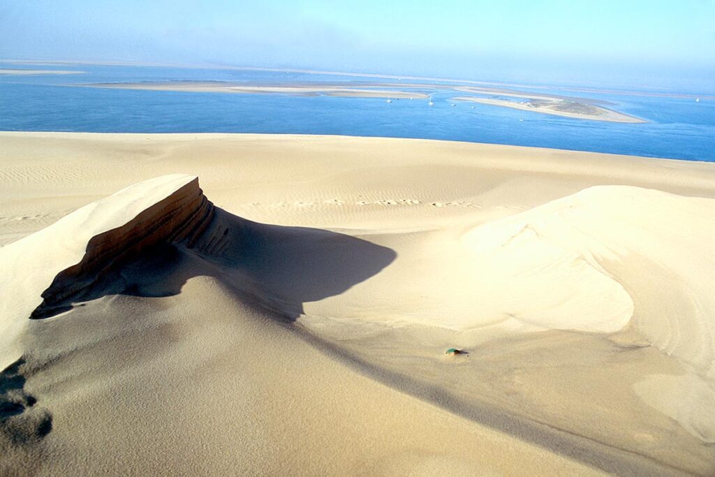 Chambres d’hôtes - Randonnee sur la dune du Pilat - Bassin d'Arcachon