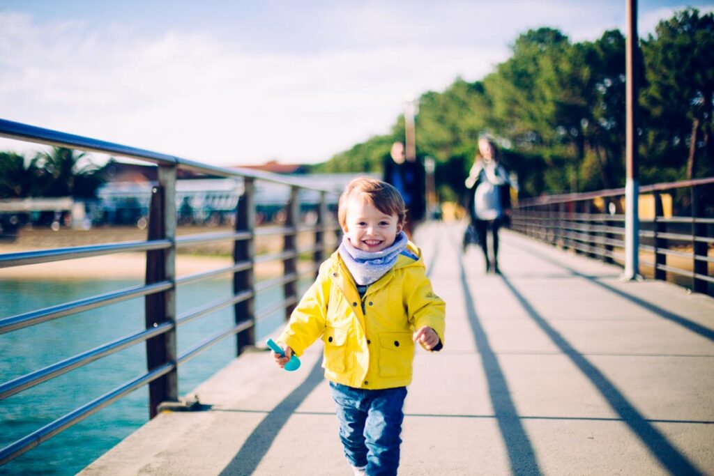 Les marchés de Lège Cap Ferret - balade ocean noel - Bassin d'Arcachon
