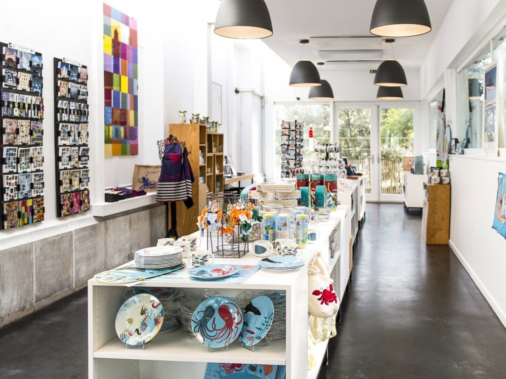 Le Phare et La Pointe du Cap Ferret - boutique phare lege - Bassin d'Arcachon