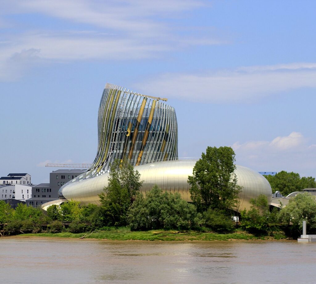 Escapade Bordelaise - cite du vin - Bassin d'Arcachon