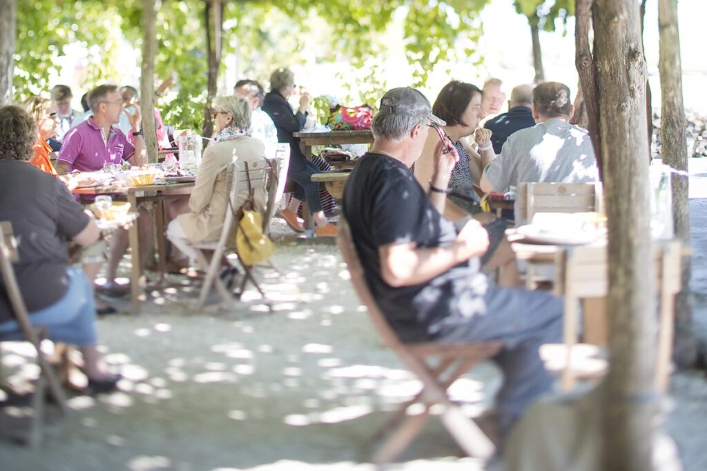 Le Bassin d’Arcachon au Printemps - plaisir des terrasse - Bassin d'Arcachon