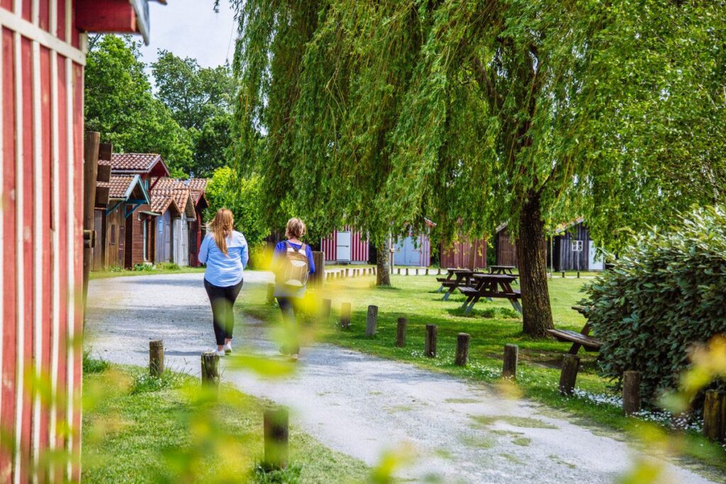 Nos locations de vacances à Biganos - port de biganos - Bassin d'Arcachon