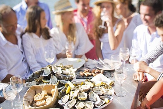Le Bassin à toute saison - printemps1 - Bassin d'Arcachon