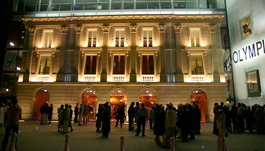 Le Bassin d’Arcachon en hiver - visite au theatre Arcachon - Bassin d'Arcachon