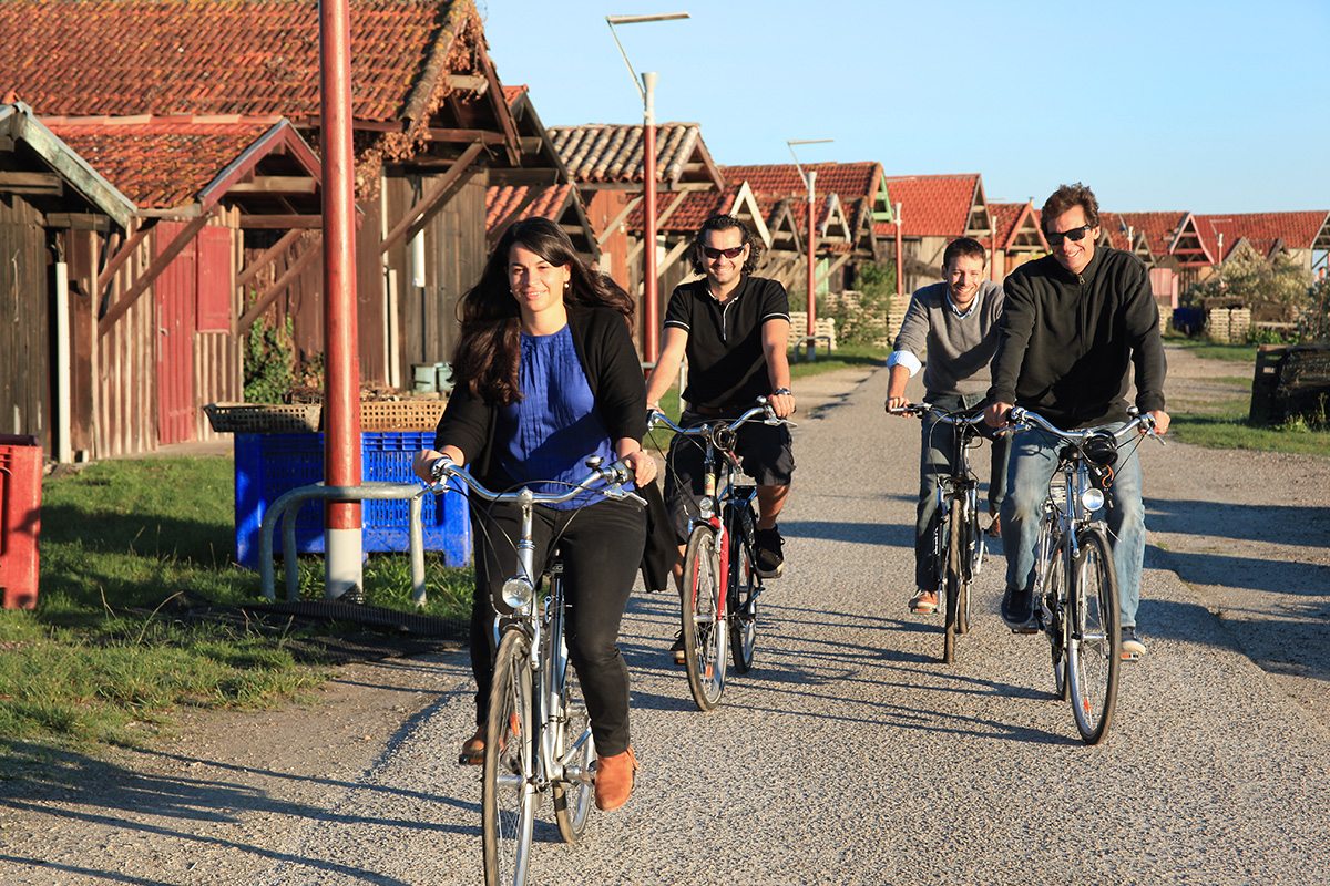 5 visites gourmandes du Bassin d’Arcachon - Balade des 7 ports gujan 1 - Bassin d'Arcachon