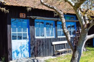 Les villages et ports ostréicoles - aiguillon cabane pecheur - Bassin d'Arcachon