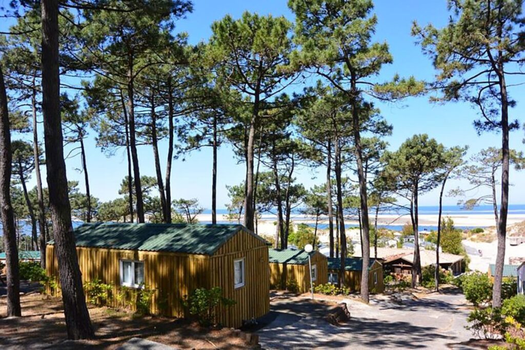 Où dormir - camping bassin arcachon - Bassin d'Arcachon