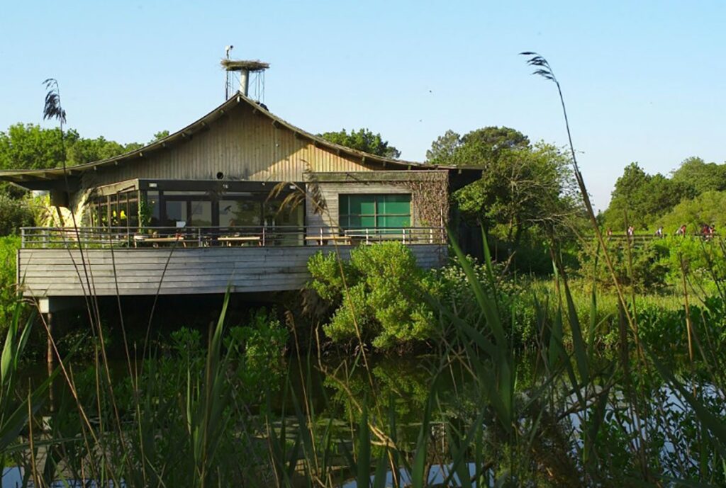 locations de vacances au  Teich