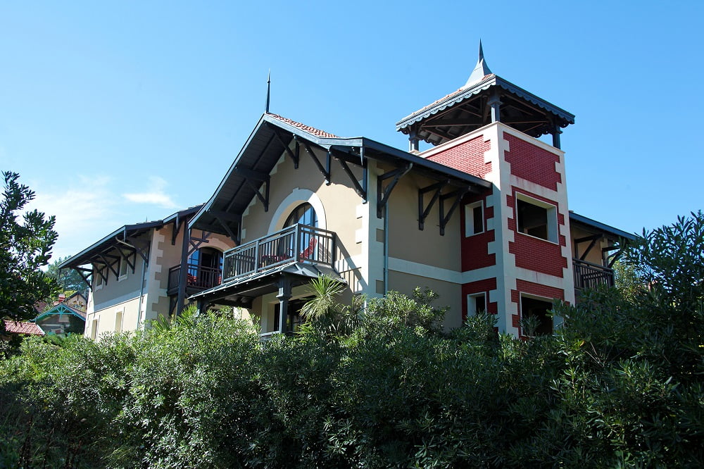 Nos hôtels à Arcachon - hotel arcachon - Bassin d'Arcachon