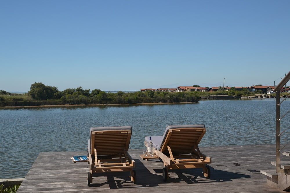 Nos hôtels à la Teste de Buch - regine et yves cazes la teste de buch - Bassin d'Arcachon