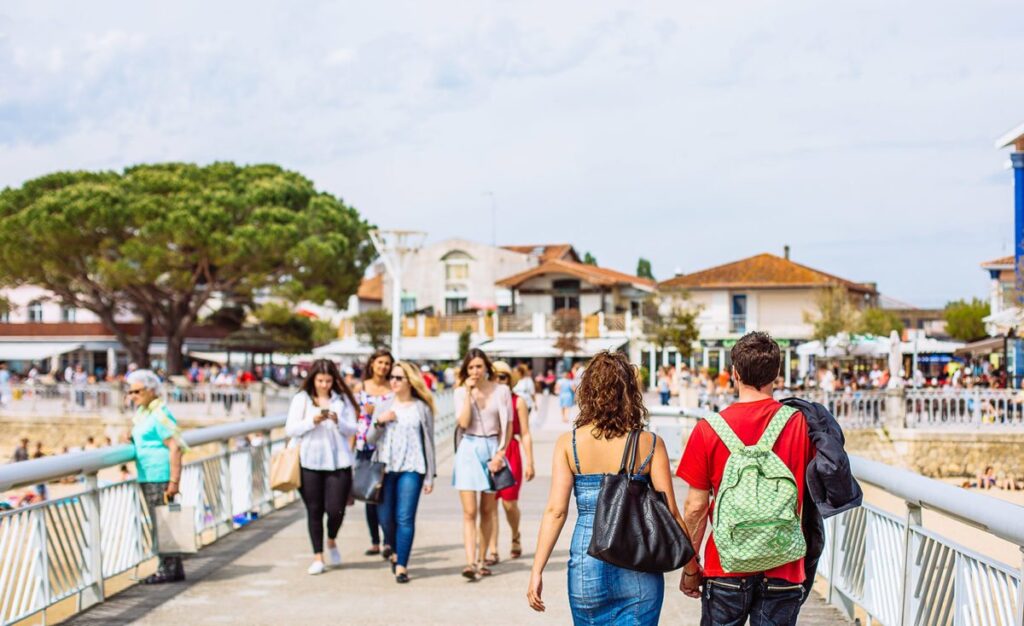 Nos hôtels à Andernos - andernos magasins - Bassin d'Arcachon