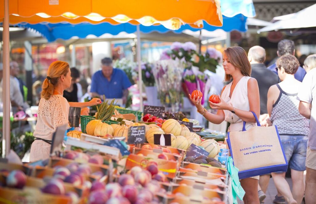 La Teste de Buch - lateste marche2 - Bassin d'Arcachon