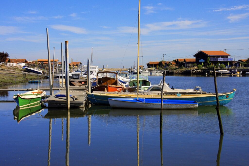 Nos chambres d'hôtes à Gujan-Mestras - Larros Gujan Mestras N4426b - Bassin d'Arcachon