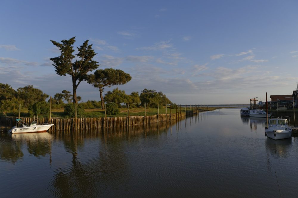 Lanton : 3 ports, 3 visages !