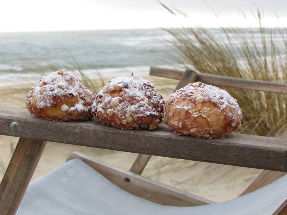 Le calendrier de l'avent du Bassin d'Arcachon - Dunes blanches - Bassin d'Arcachon