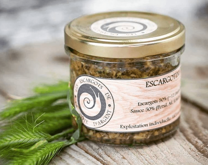 Le calendrier de l'avent du Bassin d'Arcachon - Escargots - Bassin d'Arcachon