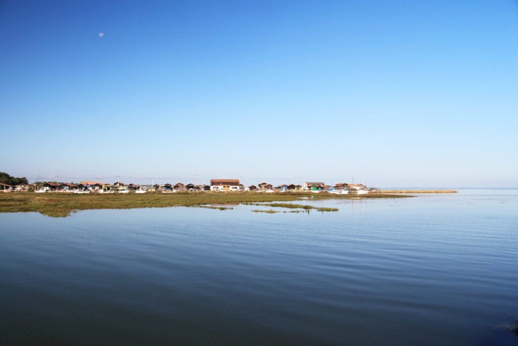 Break cocooning sur le Bassin d&rsquo;Arcachon