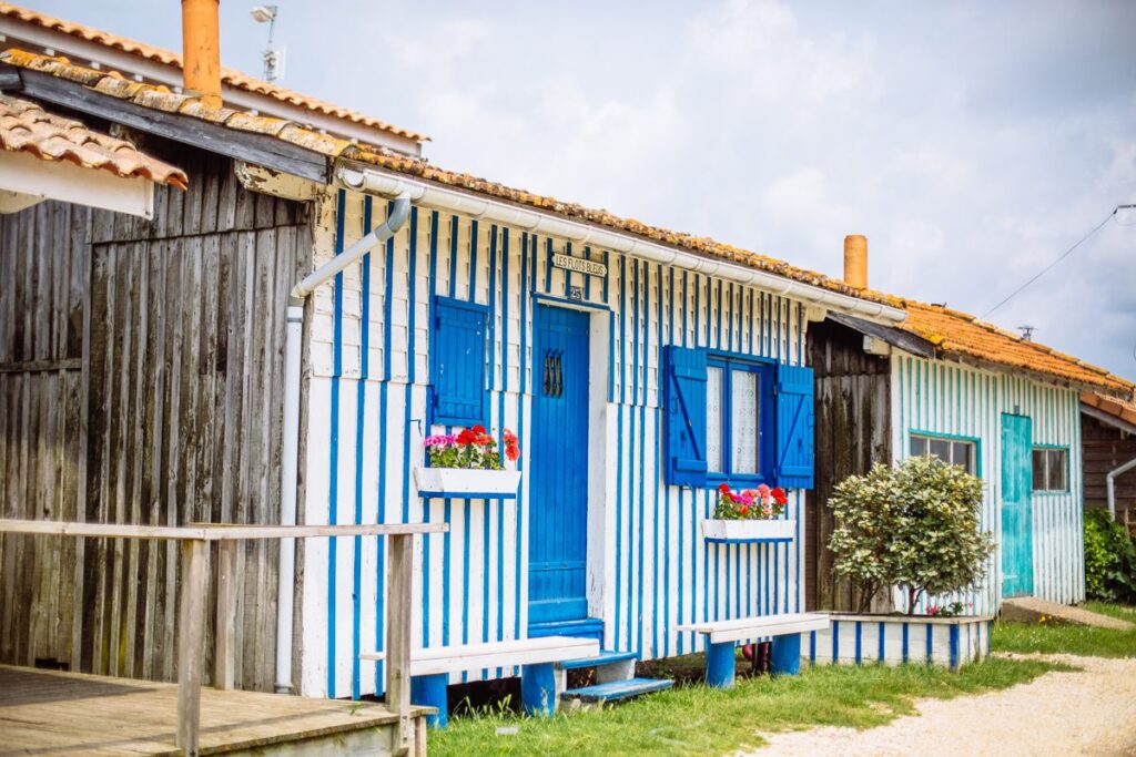 Bienvenue à Audenge - port audenge 44 - Bassin d'Arcachon