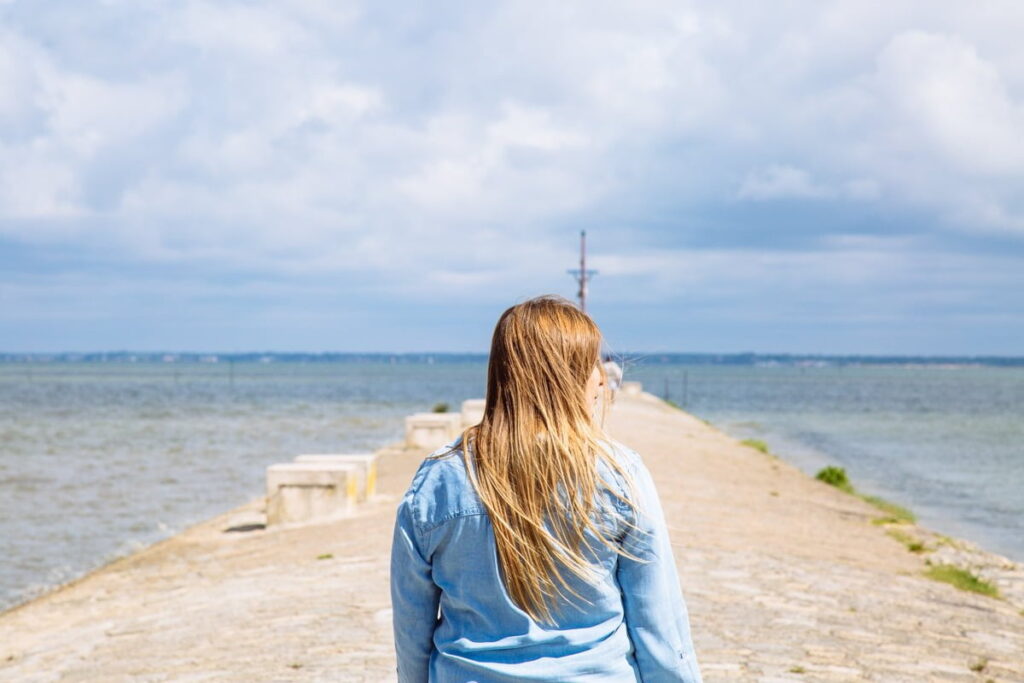 Plein les yeux au Port de Larros