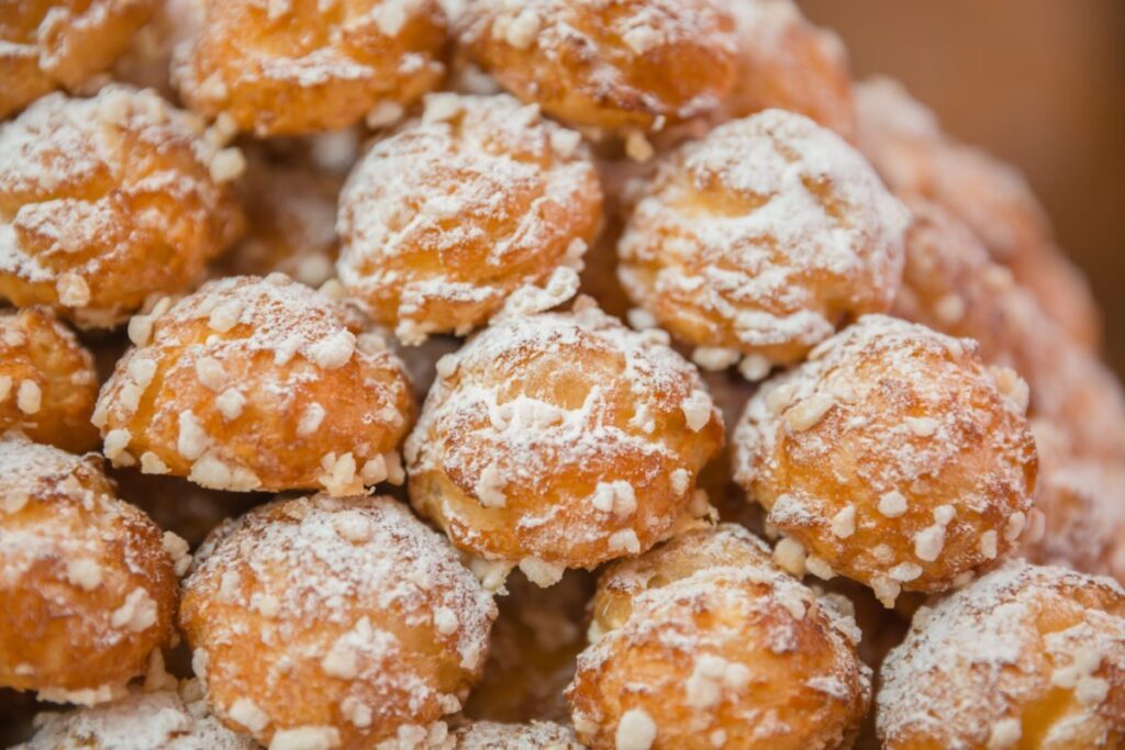 Dunes blanches avec Cap Gourmand au Bassin d'Arcachon