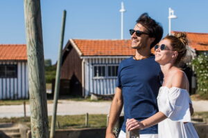 Cœur du Bassin - Balade dans le port Audenge - Bassin d'Arcachon