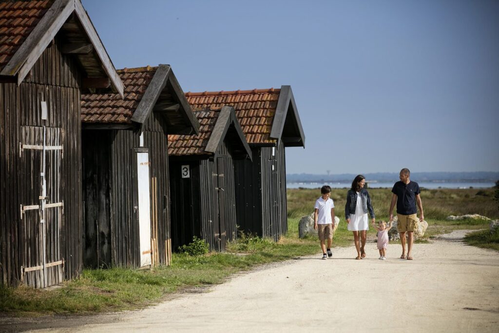Nos hôtels à Gujan-Mestras - Balade dans les ports du Bassin Arcachon - Bassin d'Arcachon