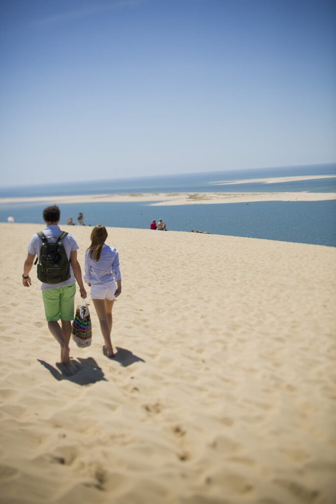 La Teste de Buch - Dune du Pilat - Bassin d'Arcachon